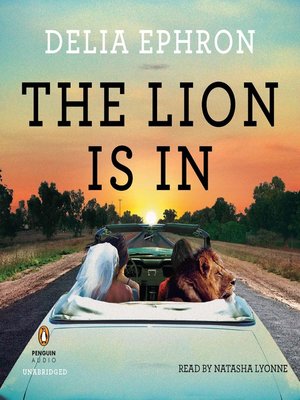 cover image of The Lion is In